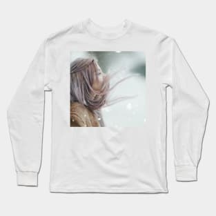 Pastely Long Sleeve T-Shirt